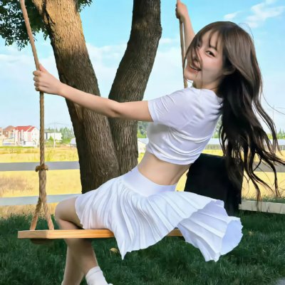 牛仔裤的夏天